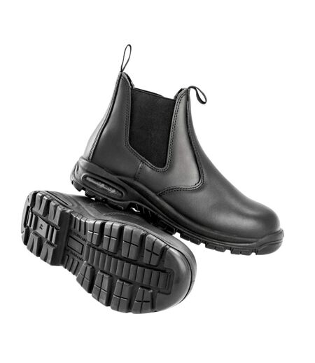 Bottines Kane Adulte Noir WORK-GUARD By Result