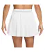 Jupe-short Tennis Motif/style Plissé Femme Blanc Nike-2