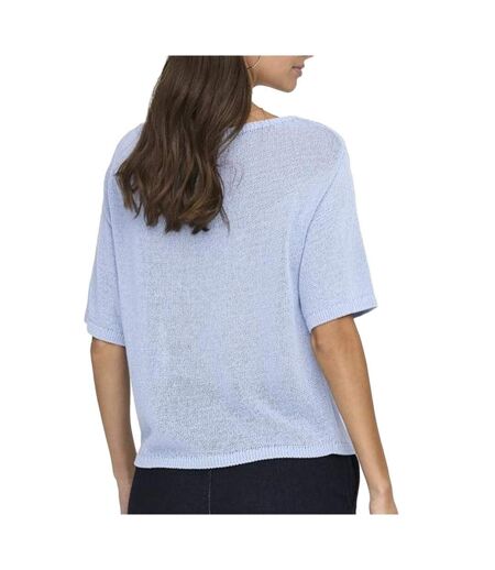 Pull bleu femme jdy shine