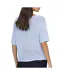 Pull bleu femme jdy shine-2