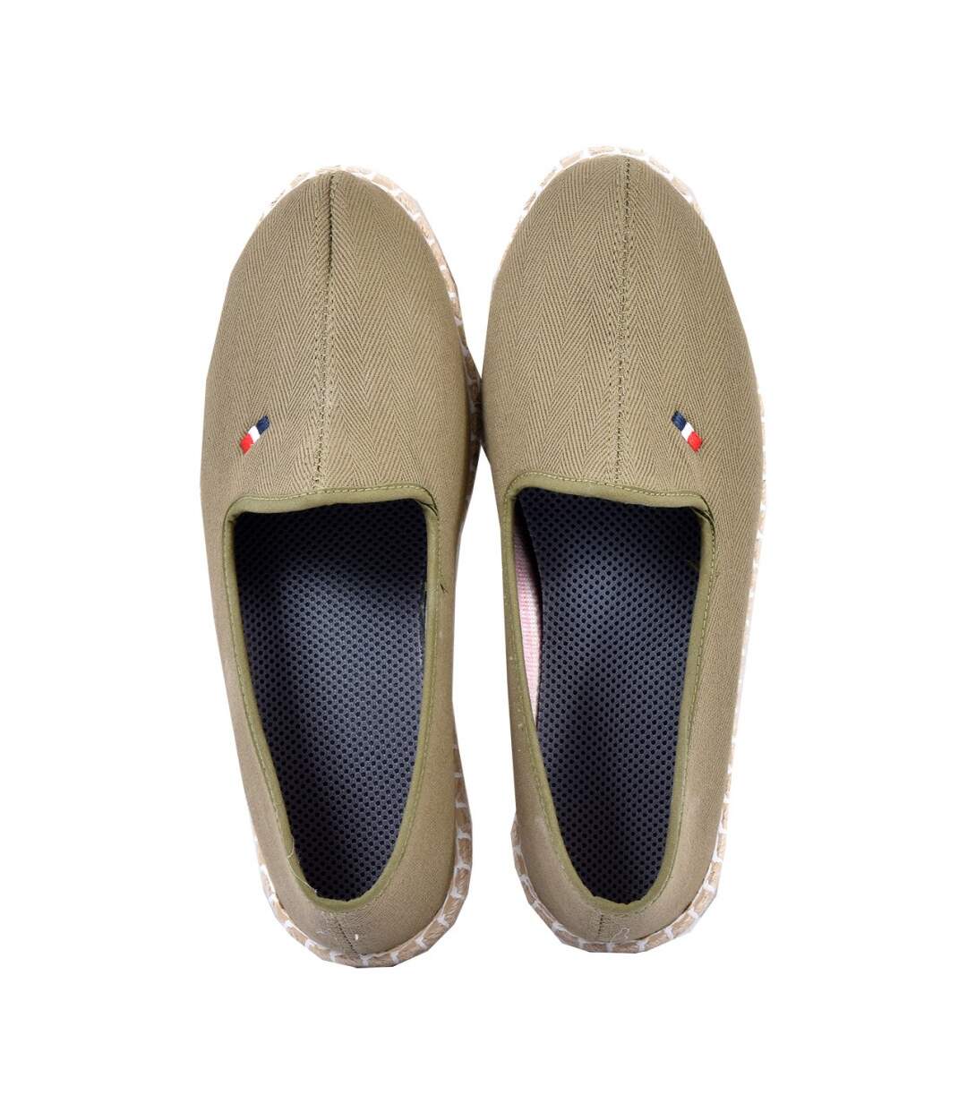 Espadrilles en Toile semelle antidérapante-3