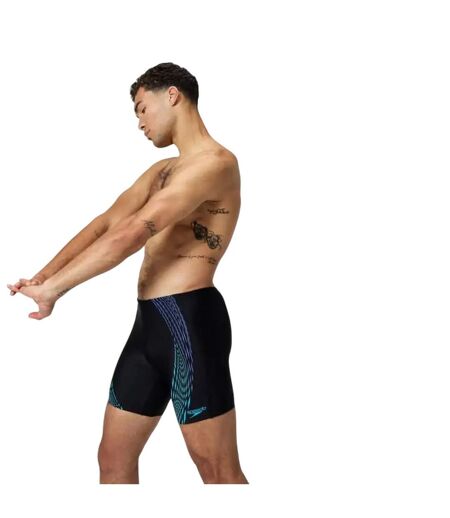 Jammer De Natation Duo Homme Bleu Speedo