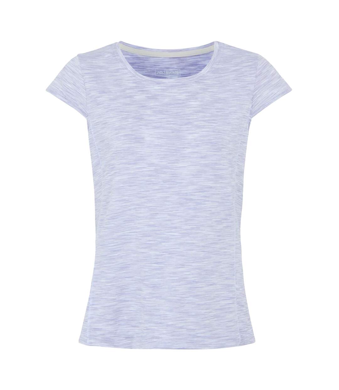 Womens/ladies hyperdimension ii t-shirt lilac thistle Regatta-2