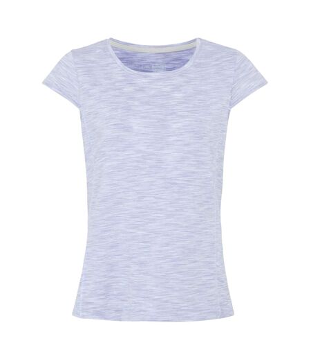 Womens/ladies hyperdimension ii t-shirt lilac thistle Regatta