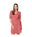 Mini robe femme rouge Dorothy Perkins-1