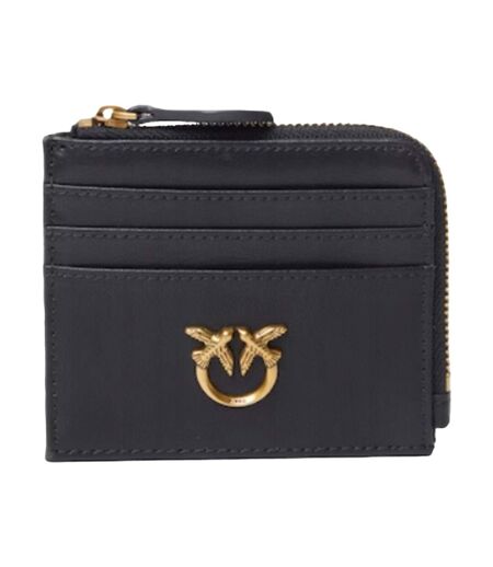 Porte-cartes Taille Unique Bleu Marine Foncé Pinko