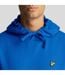 Sweat À Capuche Homme Bleu Lyle & Scott-2