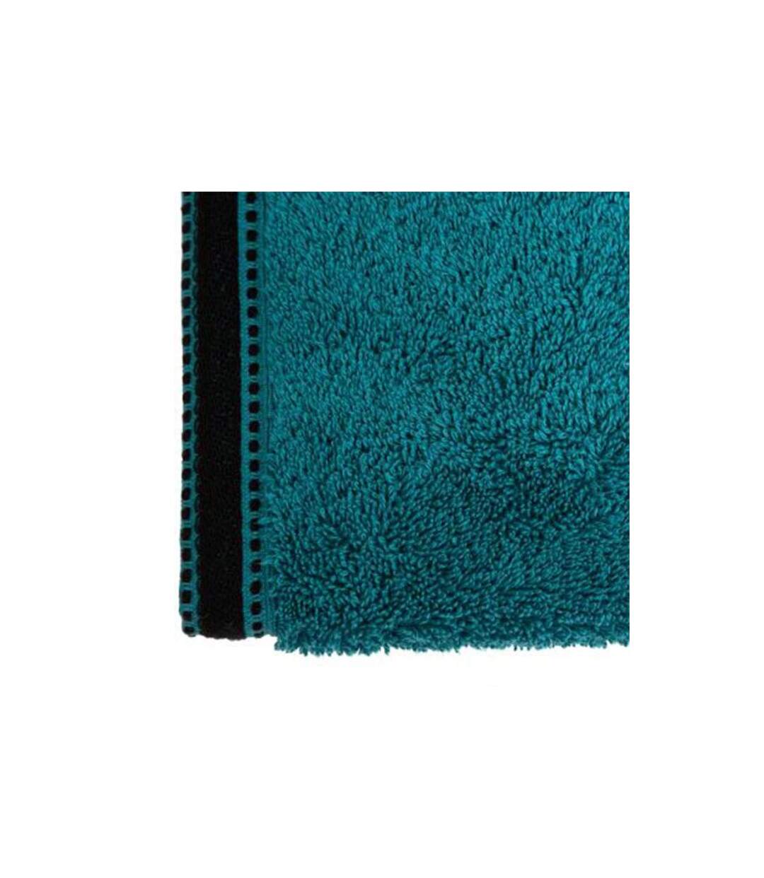 Serviette de Toilette Joia 50x90cm Bleu Canard-3