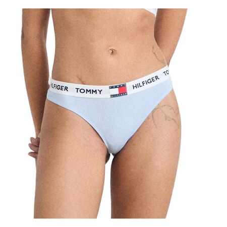 String Bleu Femme Tommy Hilfiger Classic - L