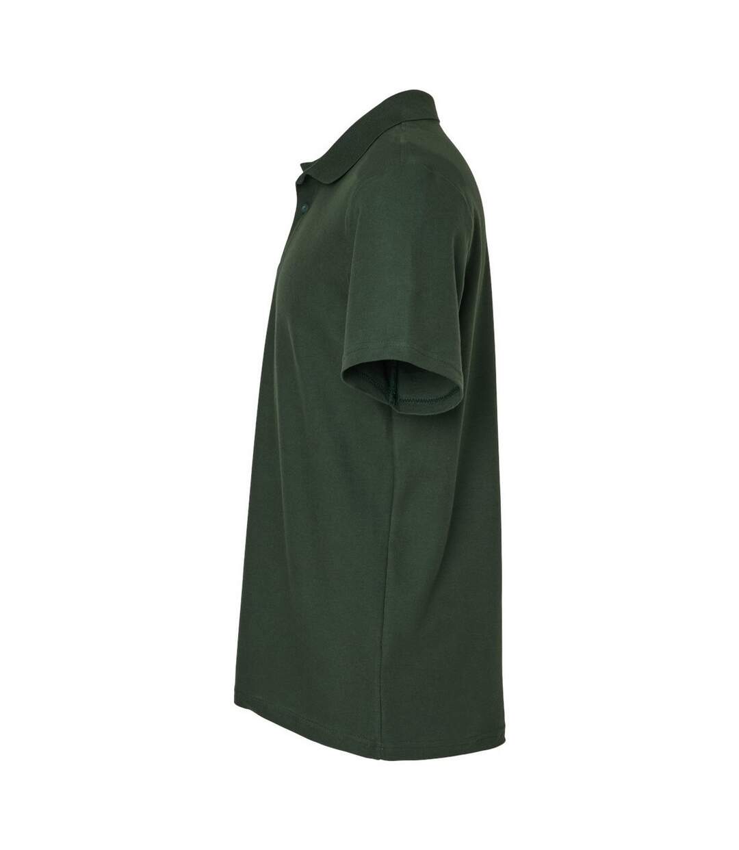 Polo Softstyle Adulte Vert Forêt Gildan-3