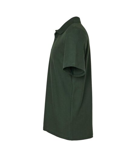 Polo Softstyle Adulte Vert Forêt Gildan