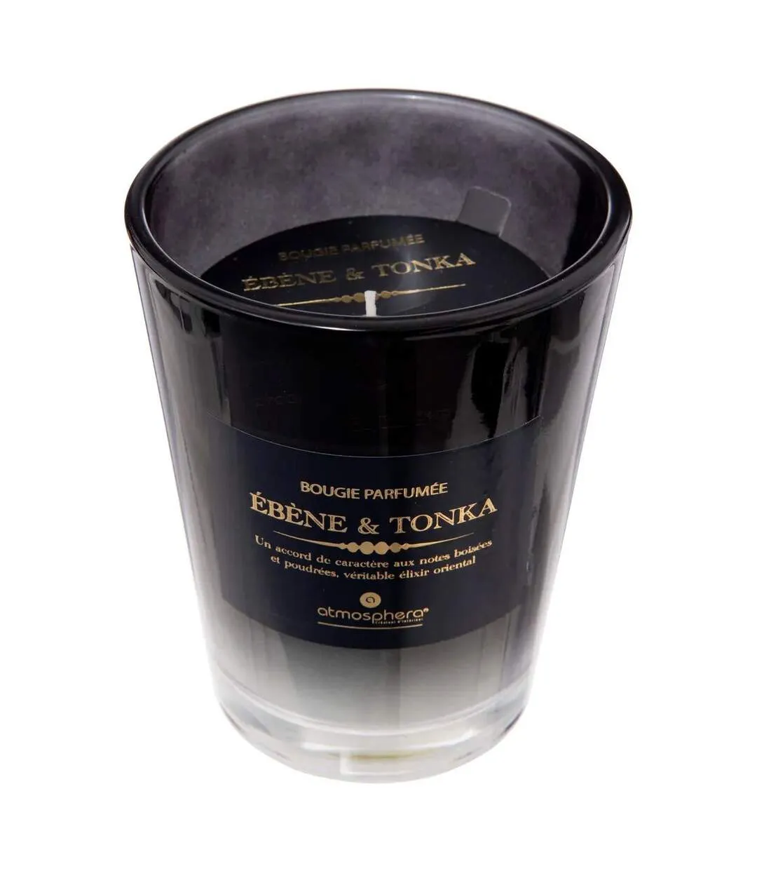 Bougie Parfumée Alma 270g Ébène & Tonka-2