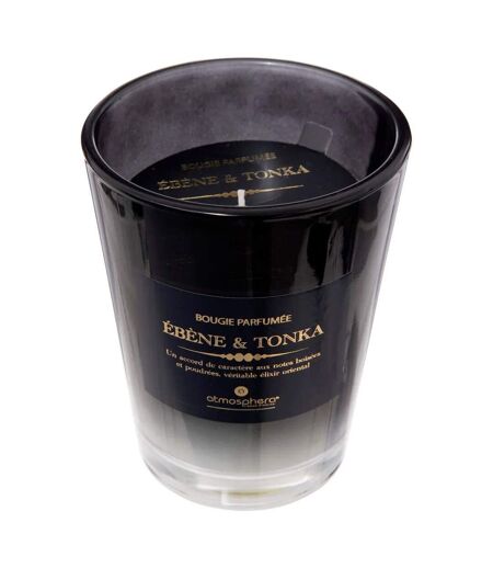 Bougie Parfumée Alma 270g Ébène & Tonka