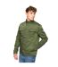 Mens Bainbridge Utility Jacket Olive Bewley & Ritch-1