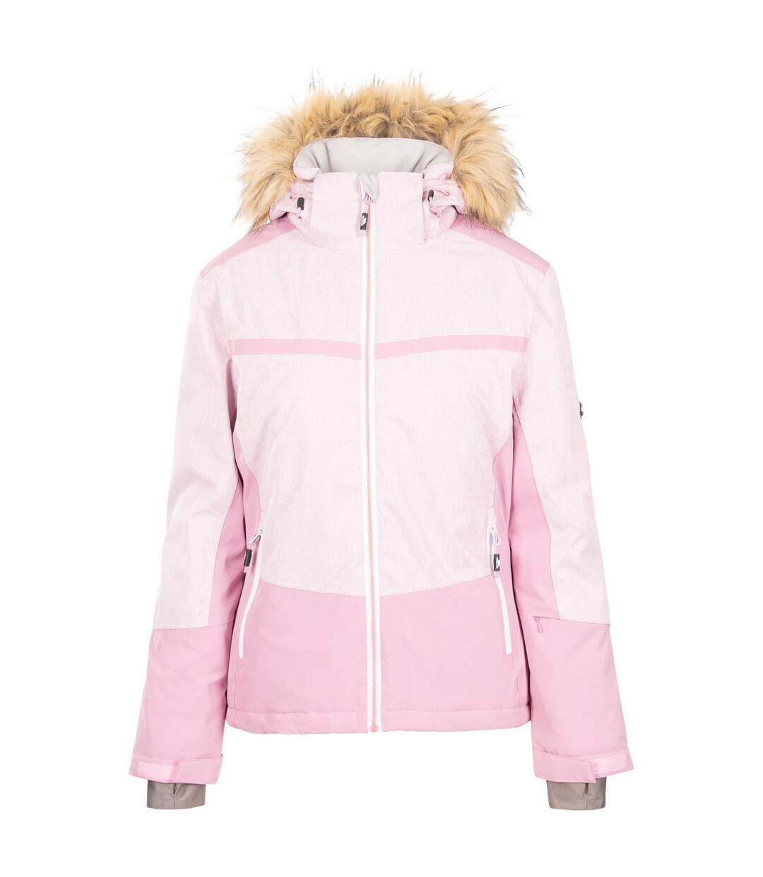 Blouson de ski temptation femme lilas Trespass Trespass