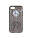Coque marron iphone 7 jott léopard - taille unique-1