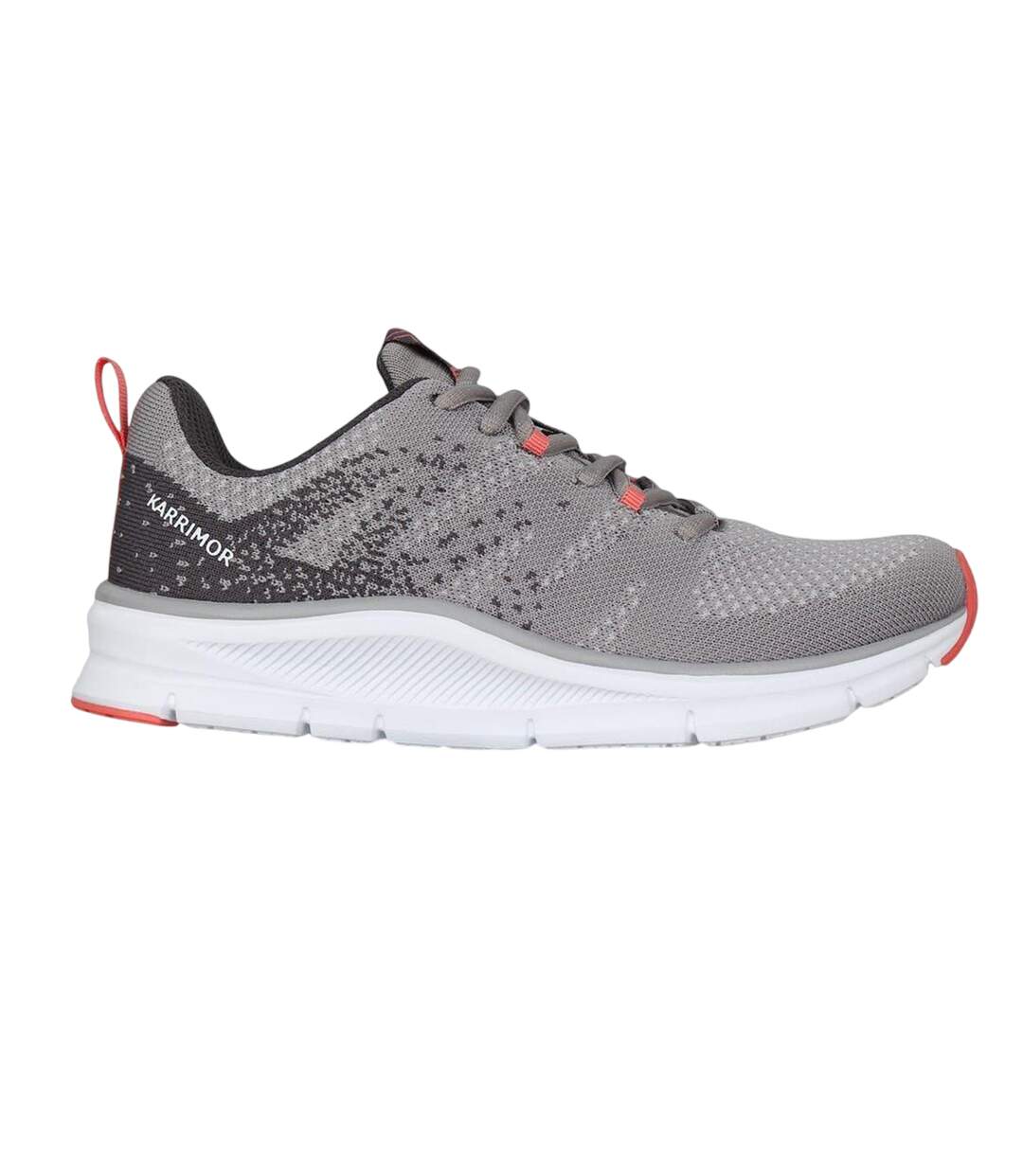 Baskets Duma Femme Gris Corail Karrimor-1