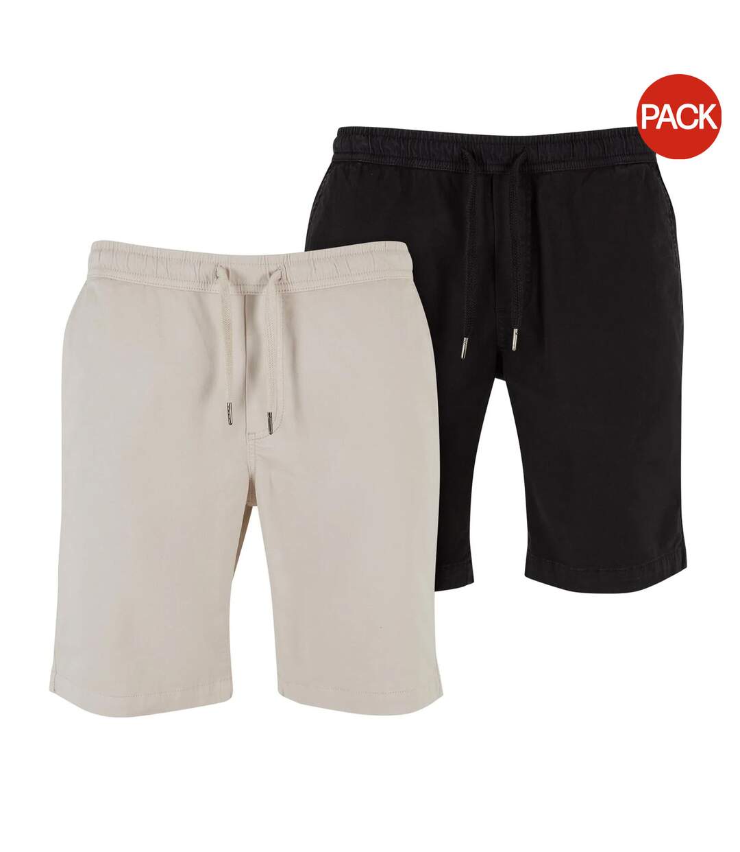 Shorts Homme Cloud Noir Urban Classics-1