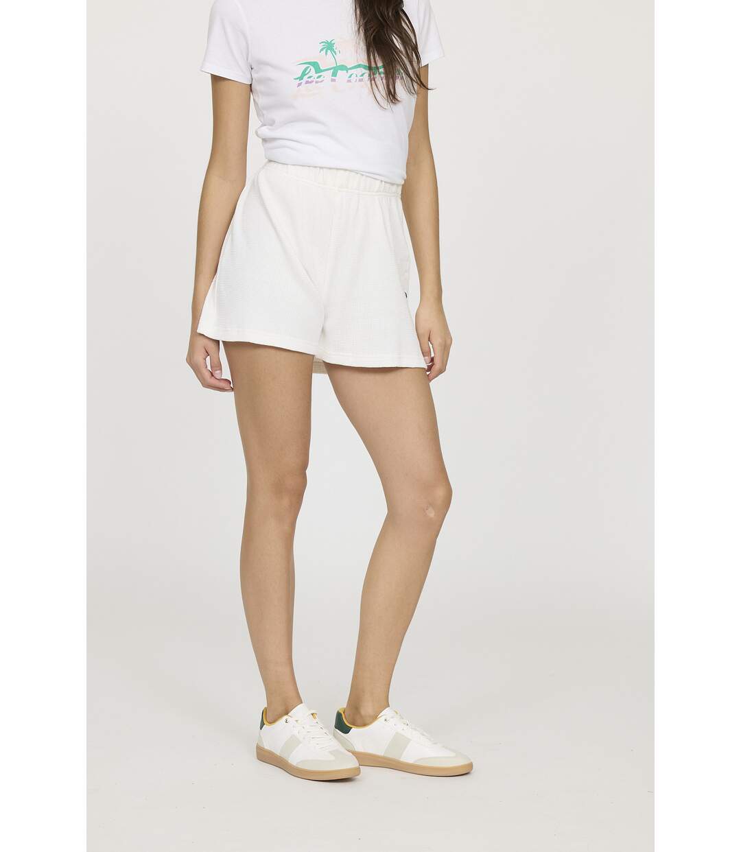 Short coton  NANY-2