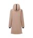 Womens/ladies Waterproof Insulated Jacket Mocha Light Vanilla Regatta-3
