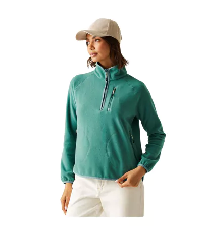 Haut Polaire Frankie Femme Vert Sombre Regatta