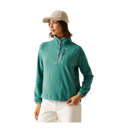 Haut Polaire Frankie Femme Vert Sombre Regatta