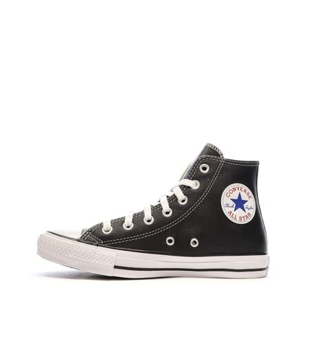 Baskets noires homme converse chuck taylor all star