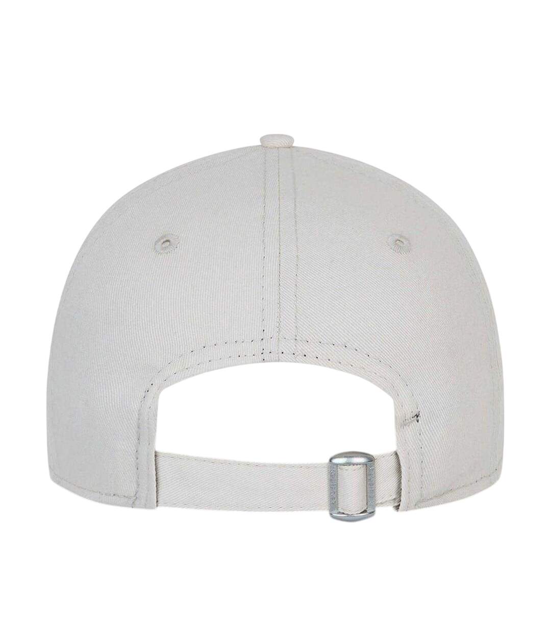 9forty Dad Hat White Print New Era-2
