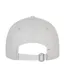 9forty Dad Hat White Print New Era-2