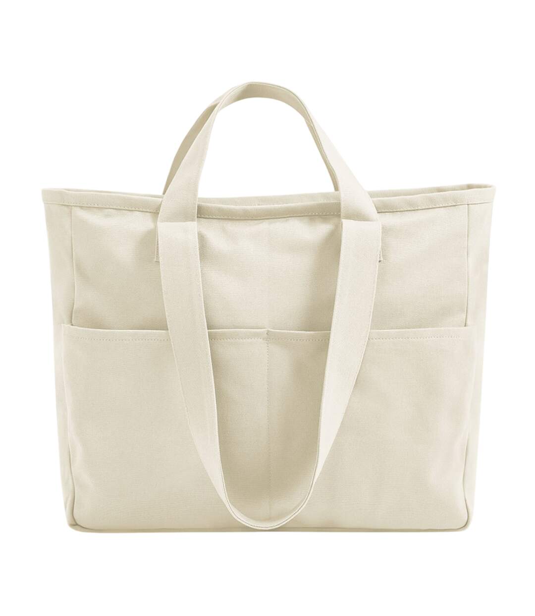 Tote Bag Taille Unique Naturel Westford Mill-1