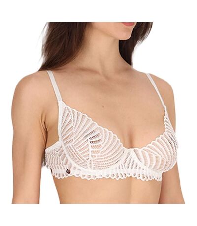 Soutien gorge Blanc Femme Les Petites Bombes Mia - 90B