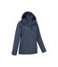 Womens/ladies Fell Ii 3 In 1 Jacket Navy Mountain Warehouse-4