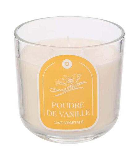 Bougie Parfumée en Verre Floa 610g Vanille