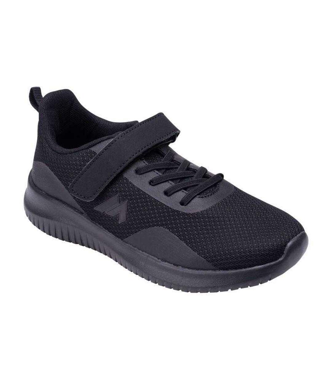 Chaussures Riken Enfant Noir Martes Essential-1