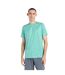 Mens Performance Gym T-shirt Deep Green New Balance-1