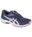 Chaussures Tennis Game Ff Femme Bleu Marine Foncé Asics-1