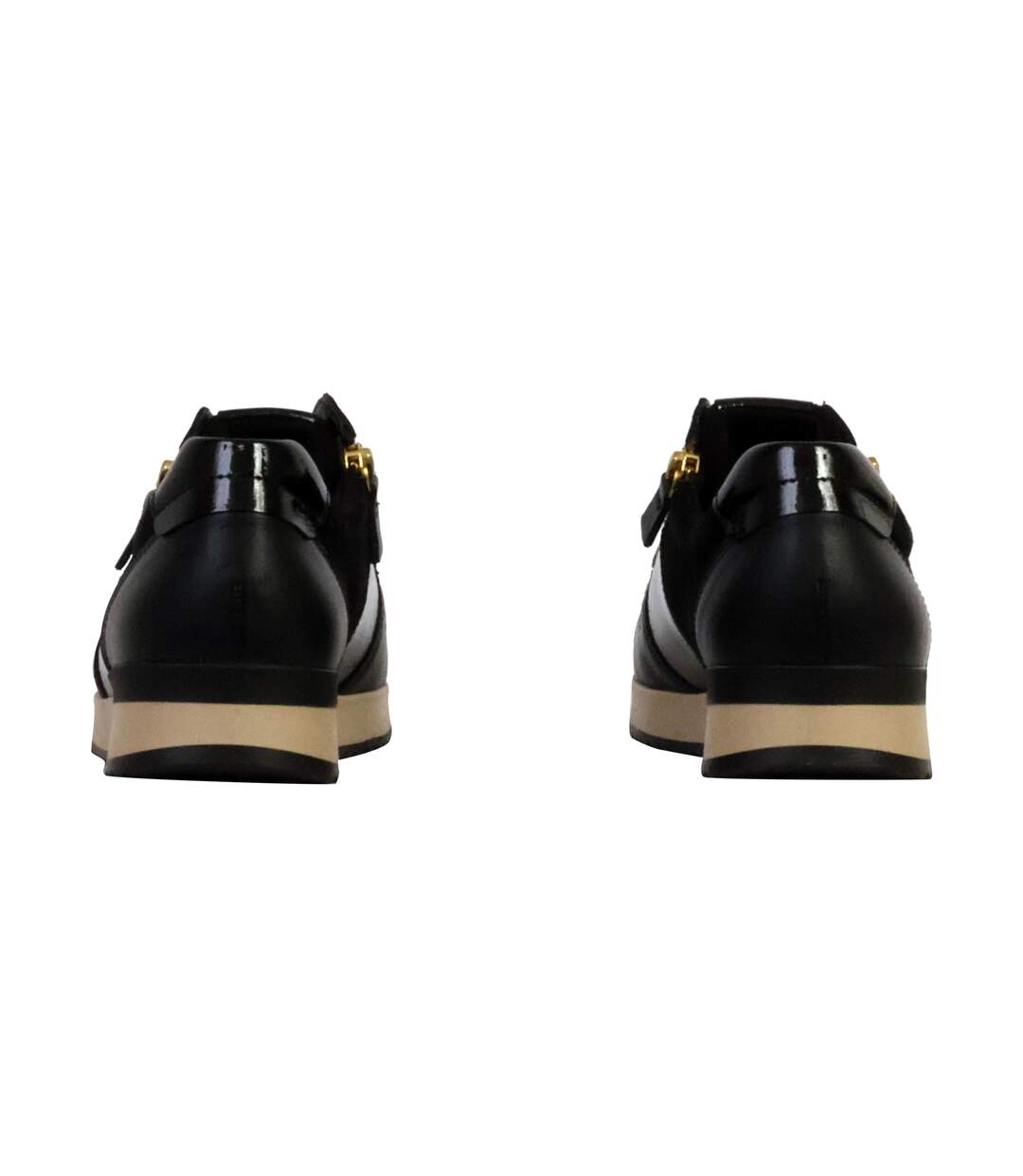 Basket Cuir Gabor-4