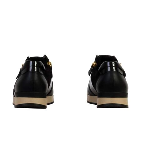 Basket Cuir Gabor