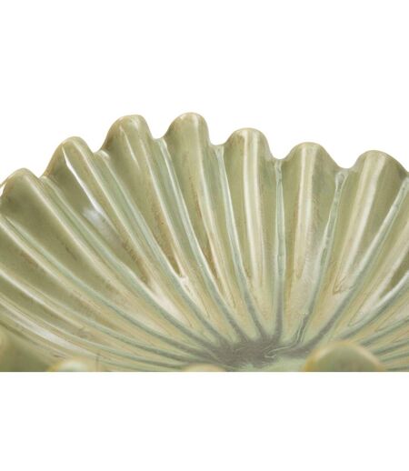 Vide-Poche en Céramique Venice 40cm Vert