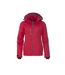 Womens/ladies kingslake waterproof jacket red Clique-1