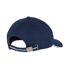 Casquette De Baseball Motif/style Logo Brodé Homme Bleu Marine Boss-2