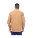 Mens p-cory multi pocket shirt beige Boss-2