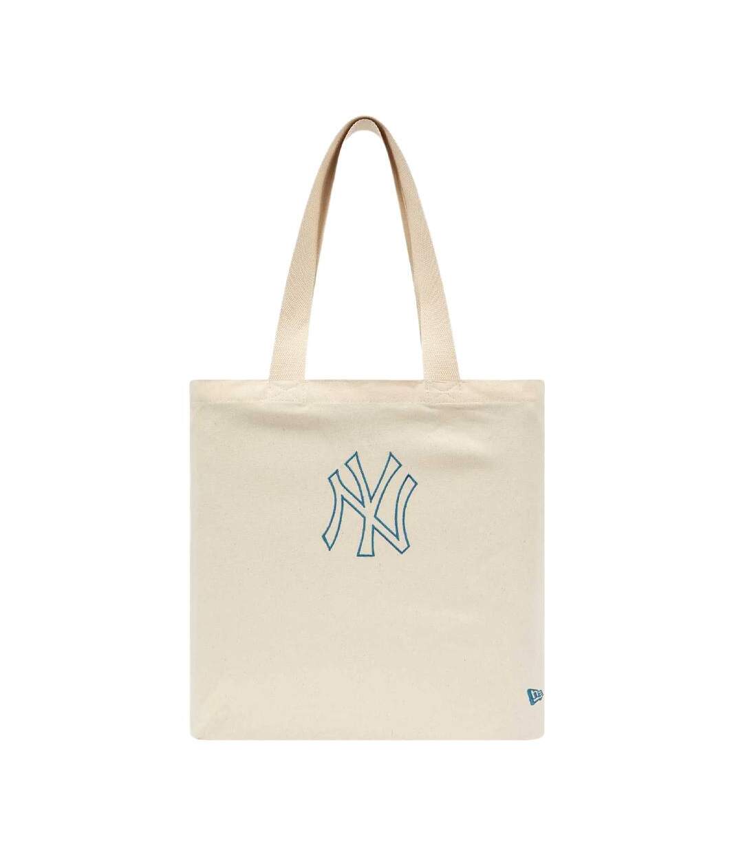 Tote bag beige femme new era 60503761-1