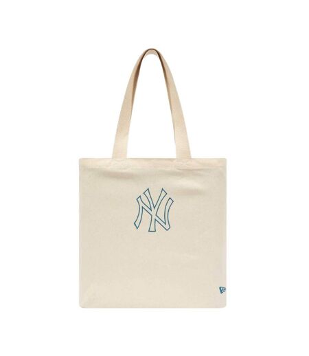 Tote bag beige femme new era 60503761