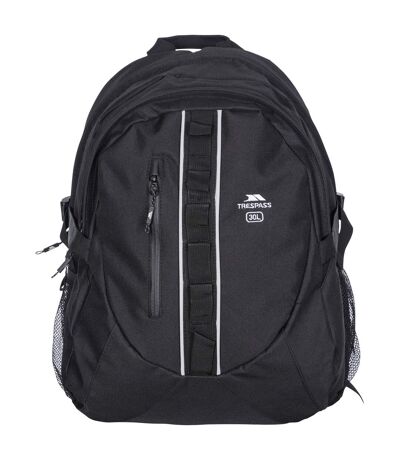 Trespass Deptron Day Knapsack (7.9 Gal) (Black) (One Size) - UTTP373