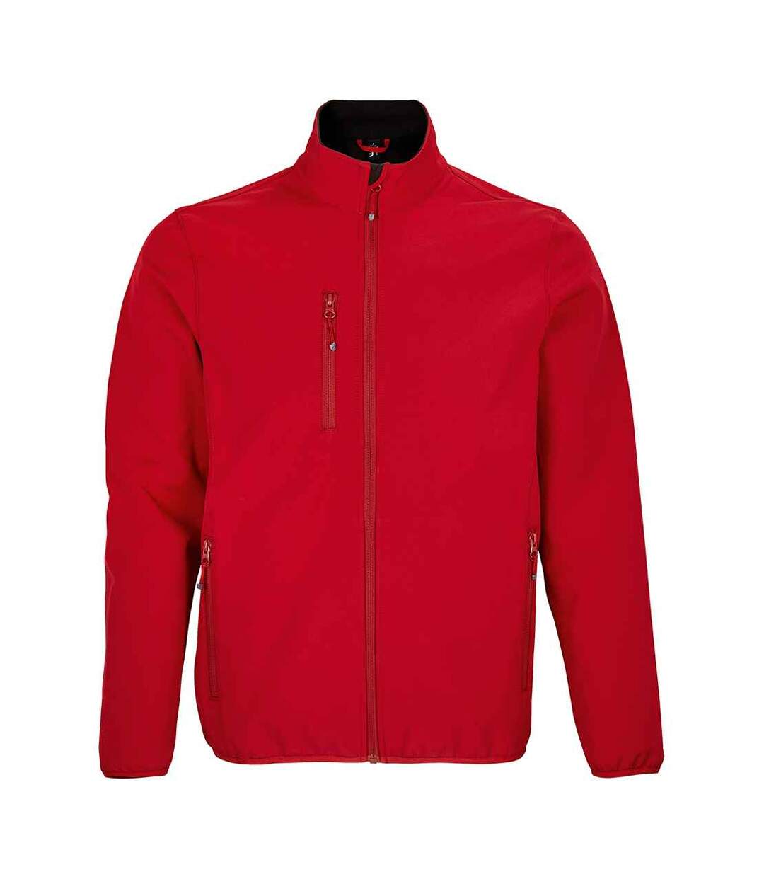 Veste Softshell Falcon Homme Rouge SOLS-1