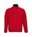 Veste Softshell Falcon Homme Rouge SOLS-1