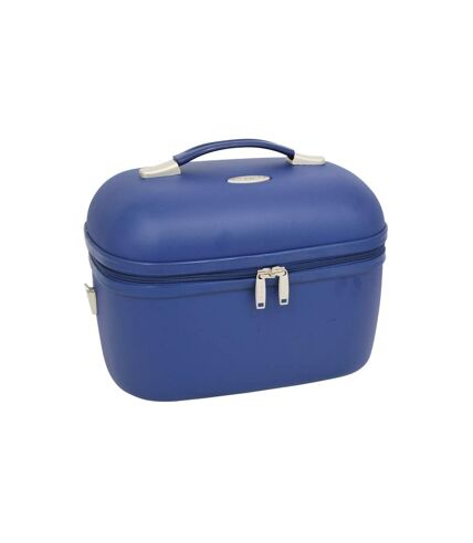 Snowball - Vanity case Dublin - bleu - 7653