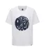 T-shirt Motif/style Logo Homme Blanc Pretty Green-1