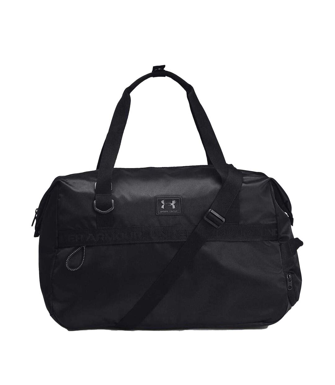 Sac De Sport/voyage Sport Essential Femme Taille Unique Noir Under Armour-2